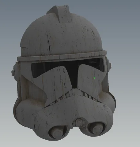 Clone Helmet Phase 2