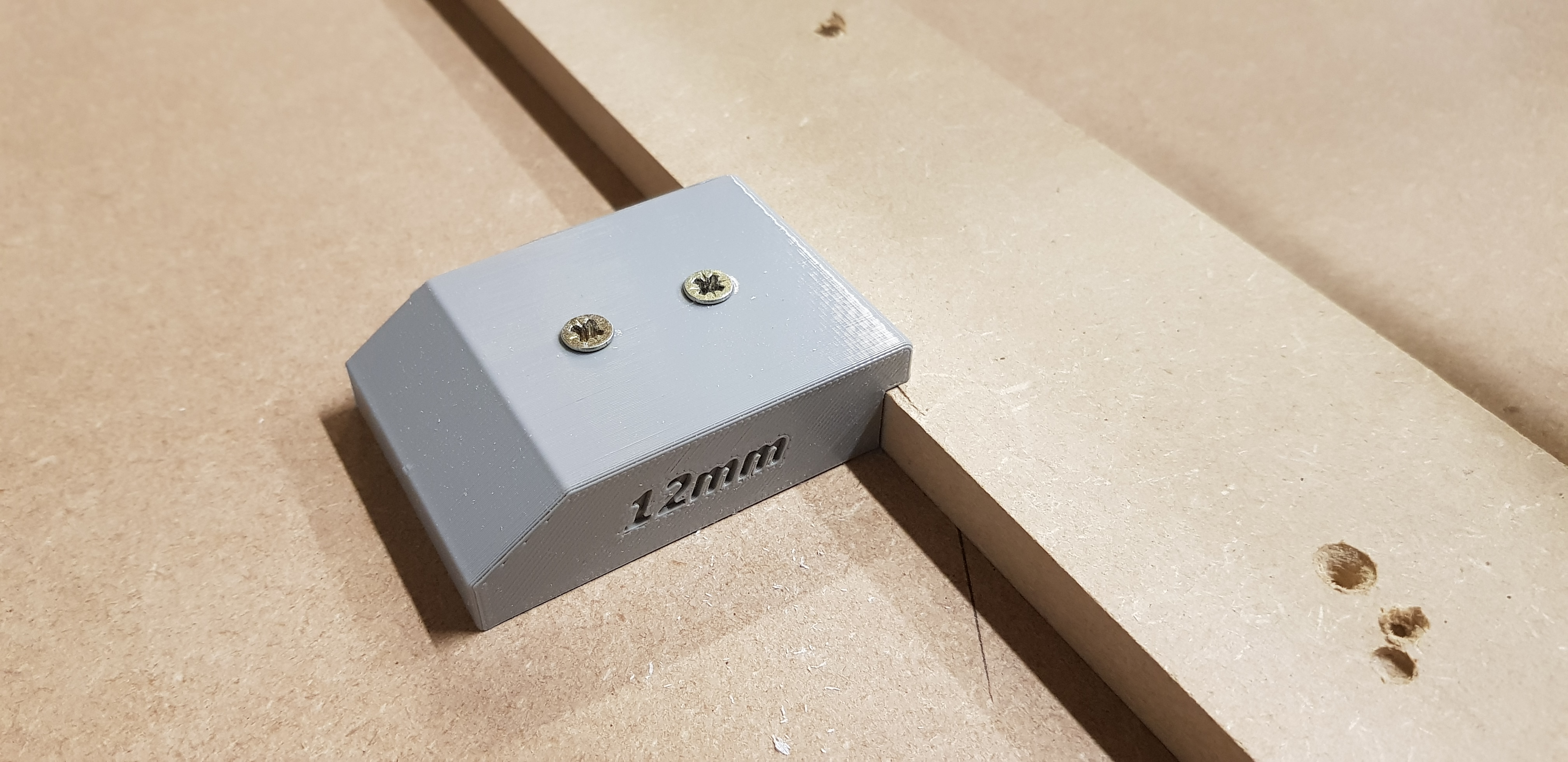 Miniatura 2 do modelo 3D CNC Clamps