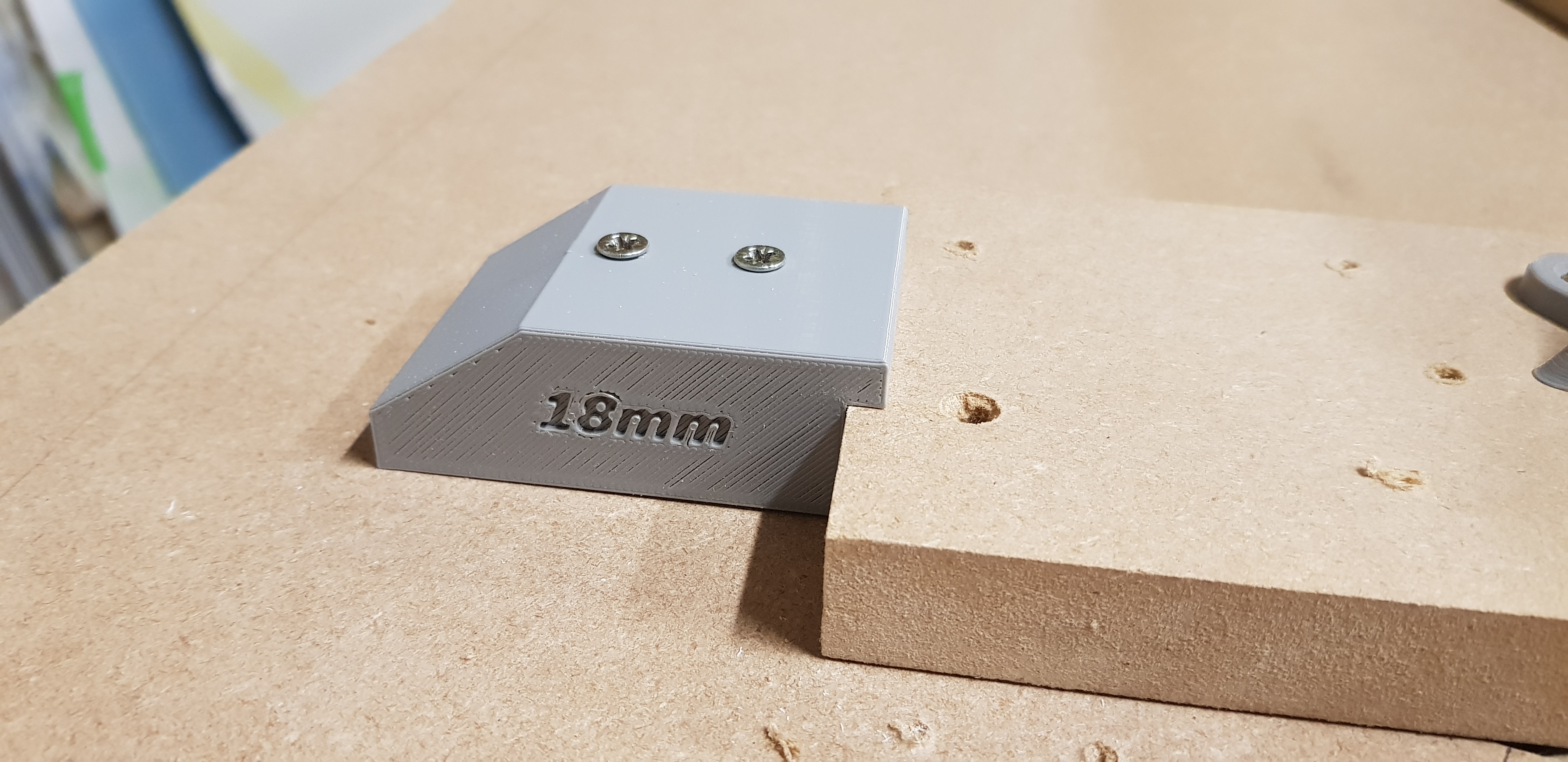 Miniatura 3 do modelo 3D CNC Clamps