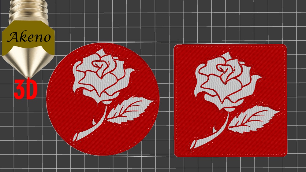 Rose Coaster