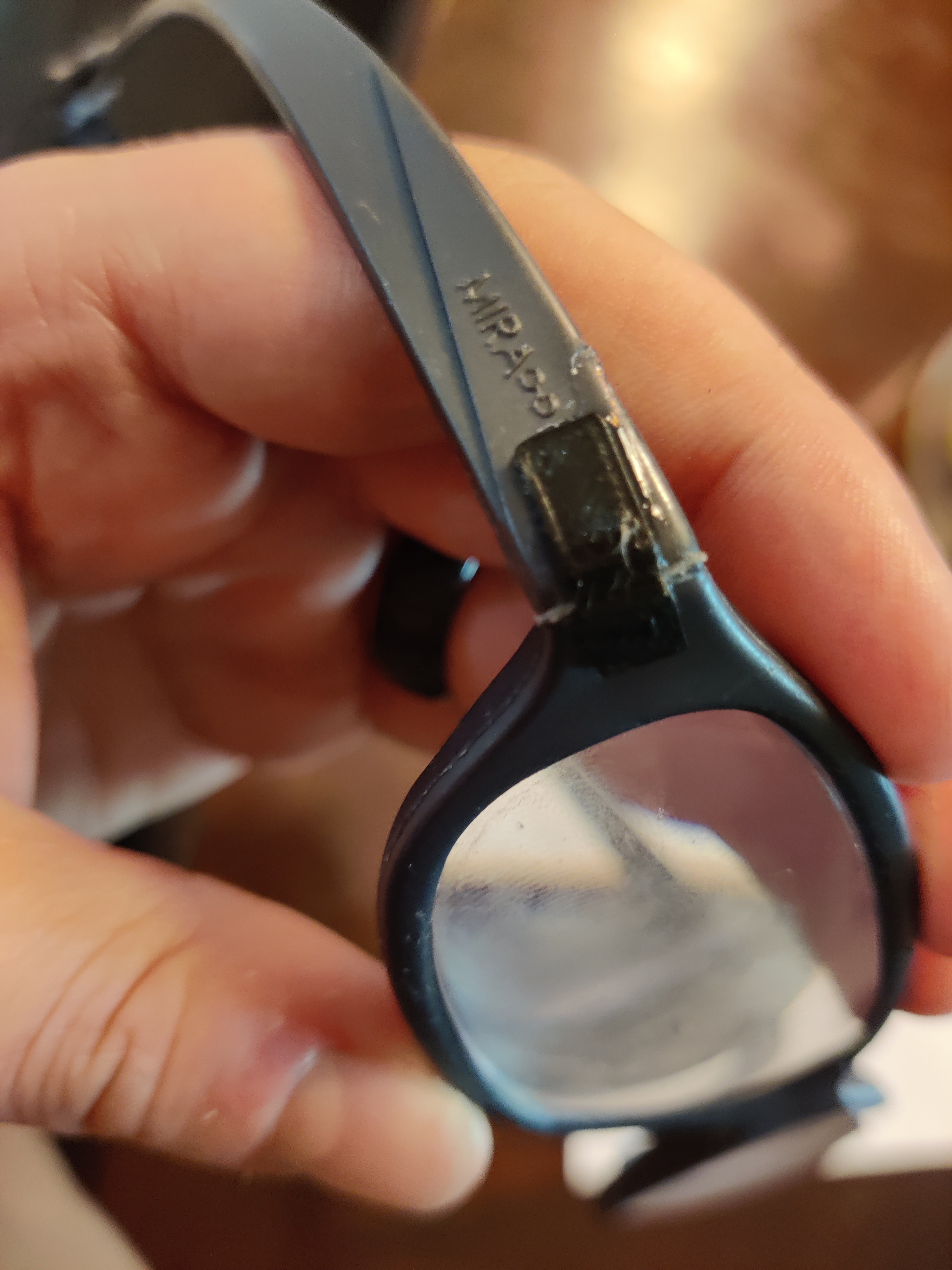 Simple TPU Flexible Hinge Version 4!!! Flexible Children's Glasses (Field Tested by Rough and Tumble 11 Year Old!!)