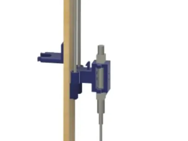 Counter Pressure Bottle Filler Stand