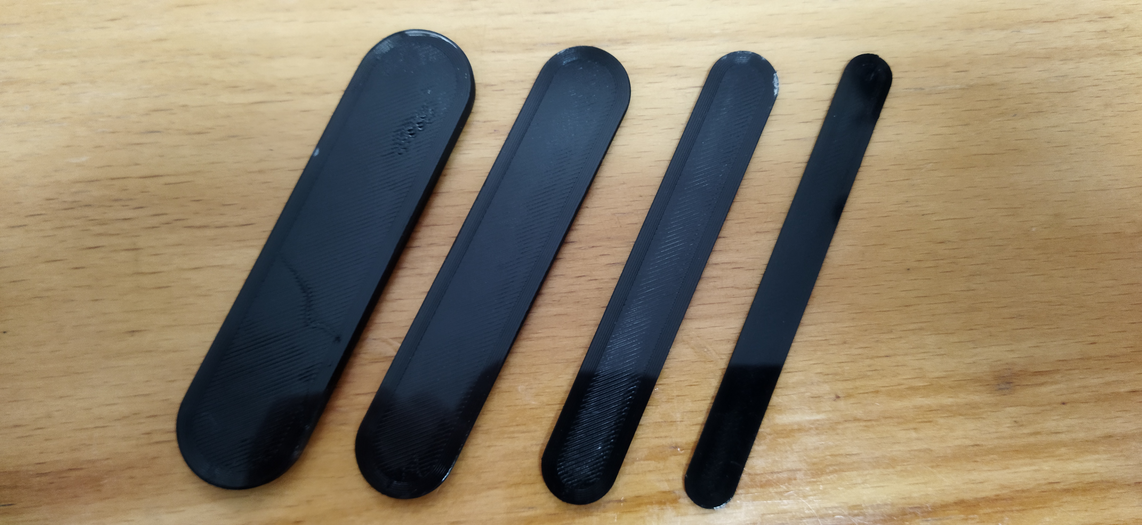 Woodwork Setup Gauge Blocks - Parametric (Imperial Edition)