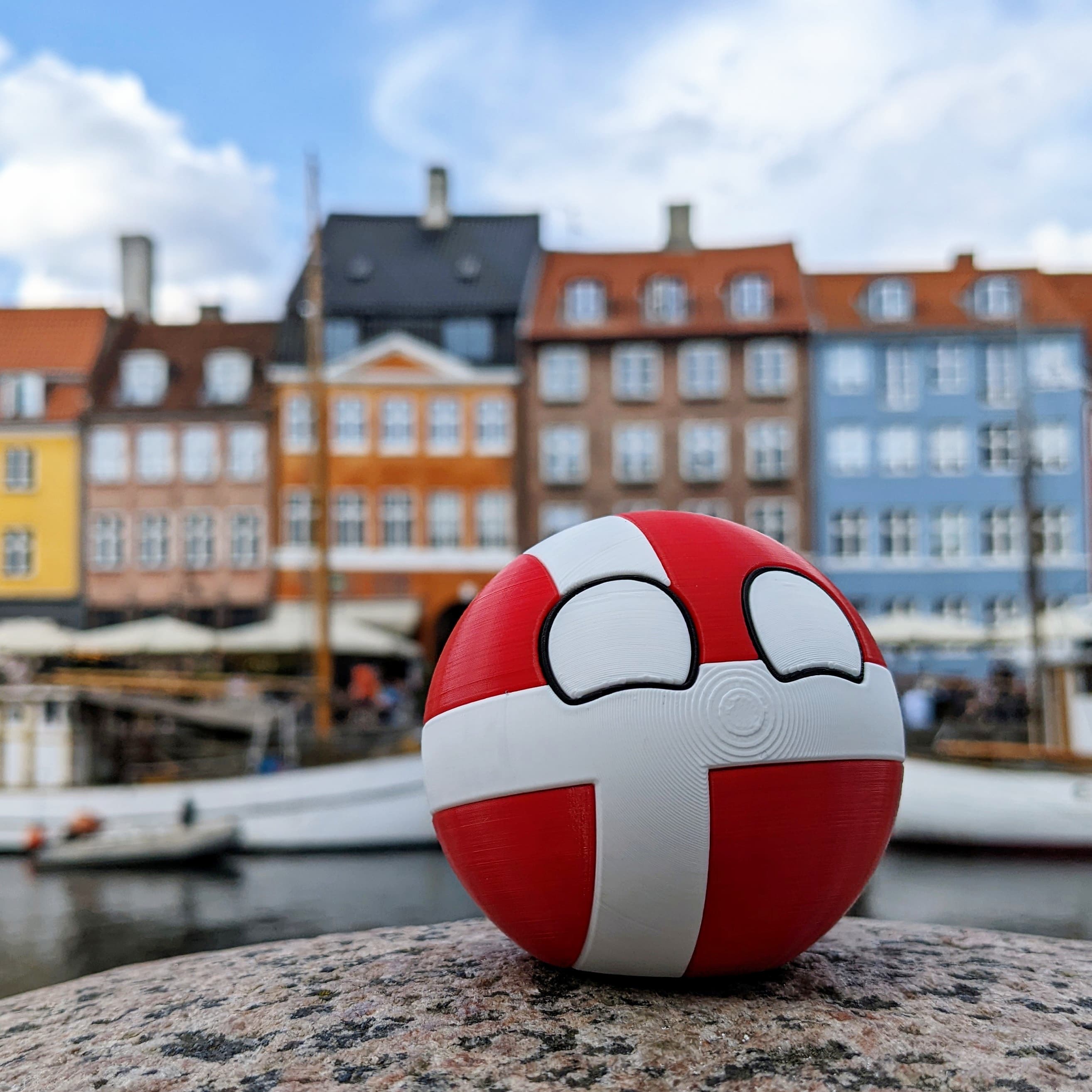 Denmarkball