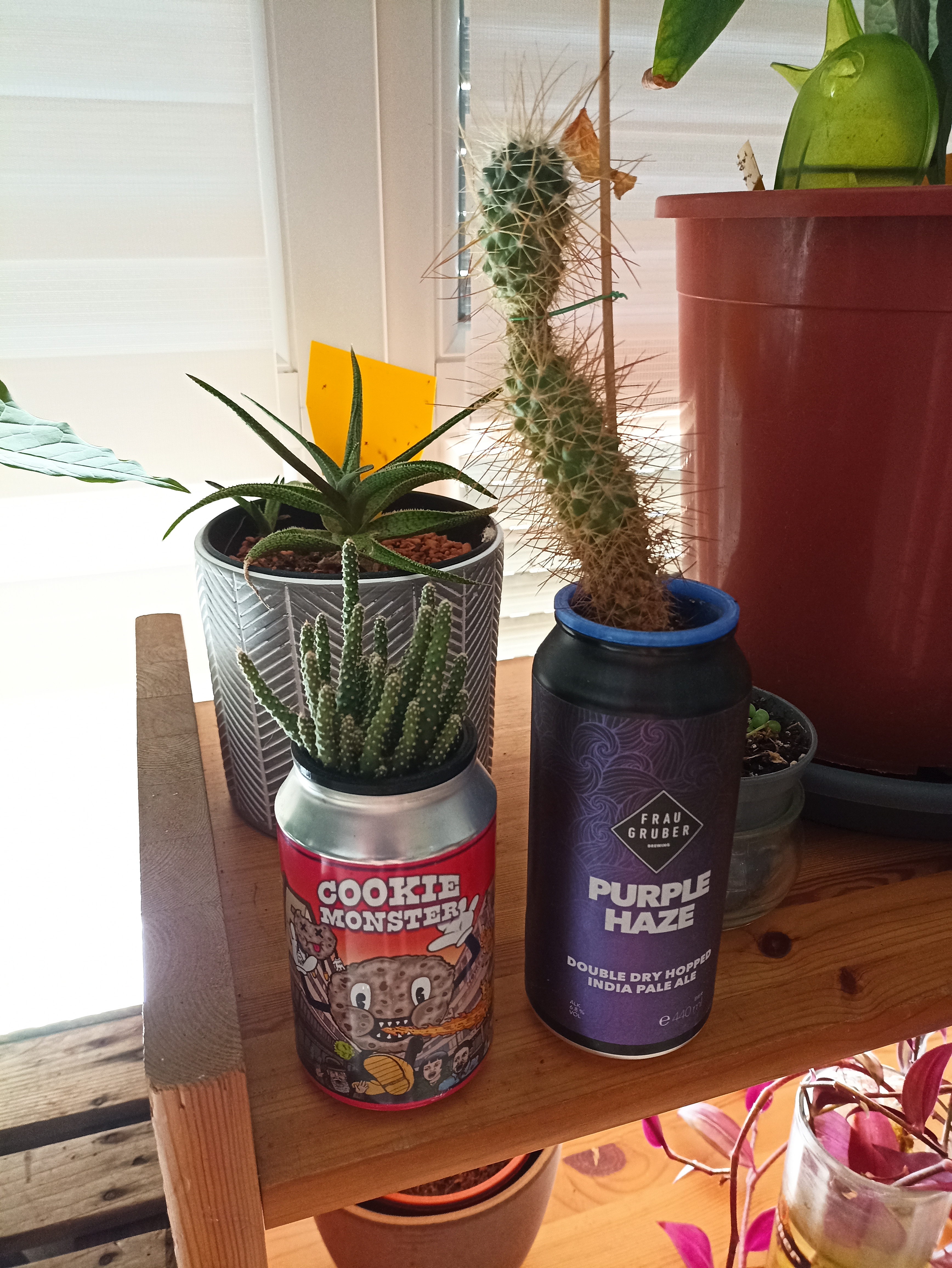 Beercan Planter Cup — miniatura 3