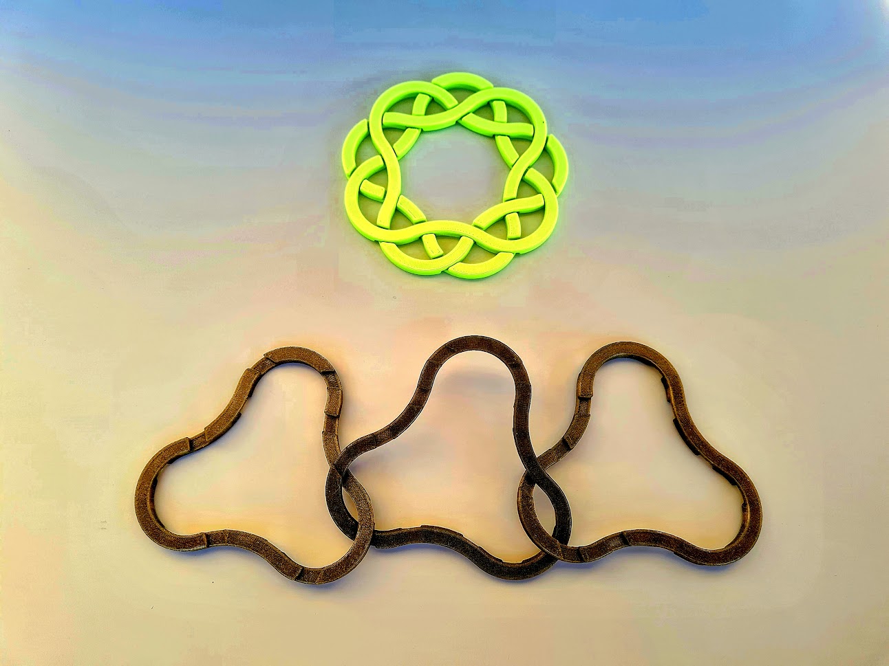 Tricky Coaster