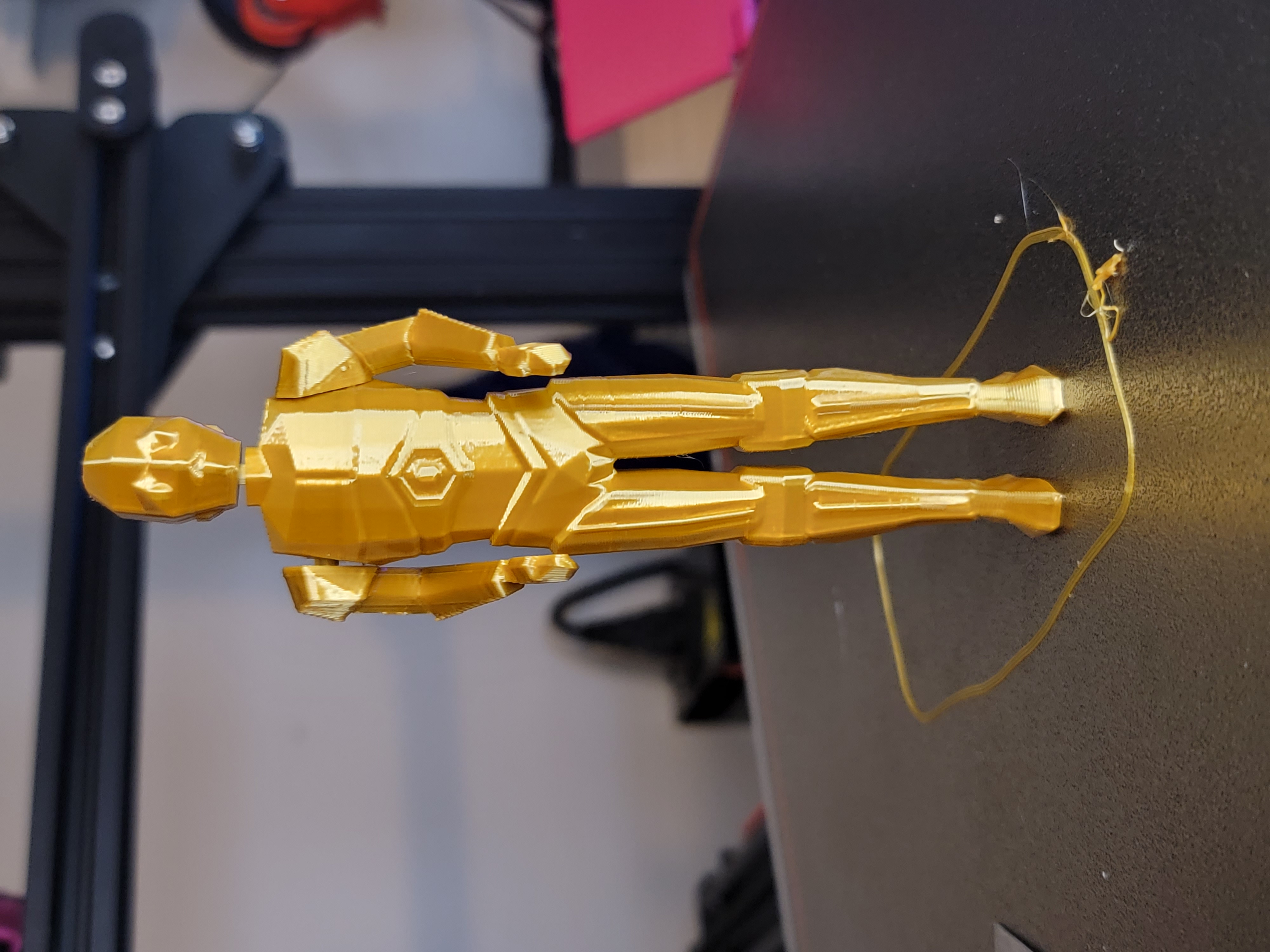 Thicc C-3PO