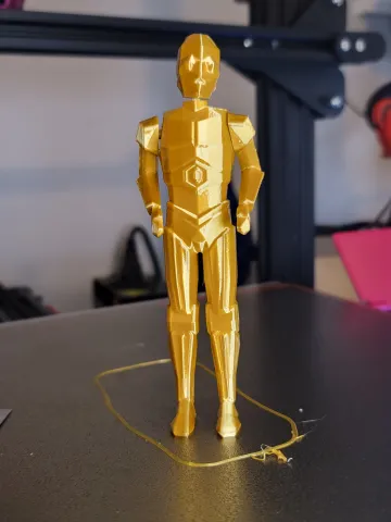 Thicc C-3PO