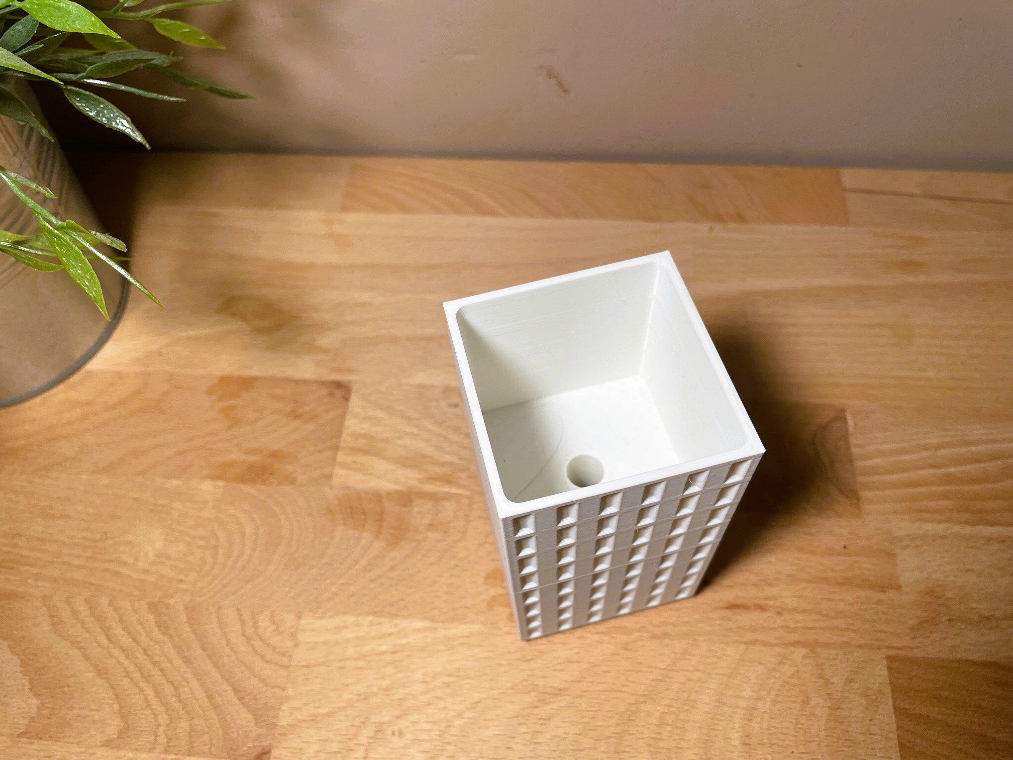 Miniatura 7 do modelo 3D Modular Vase - Storage tray - Skyscraper