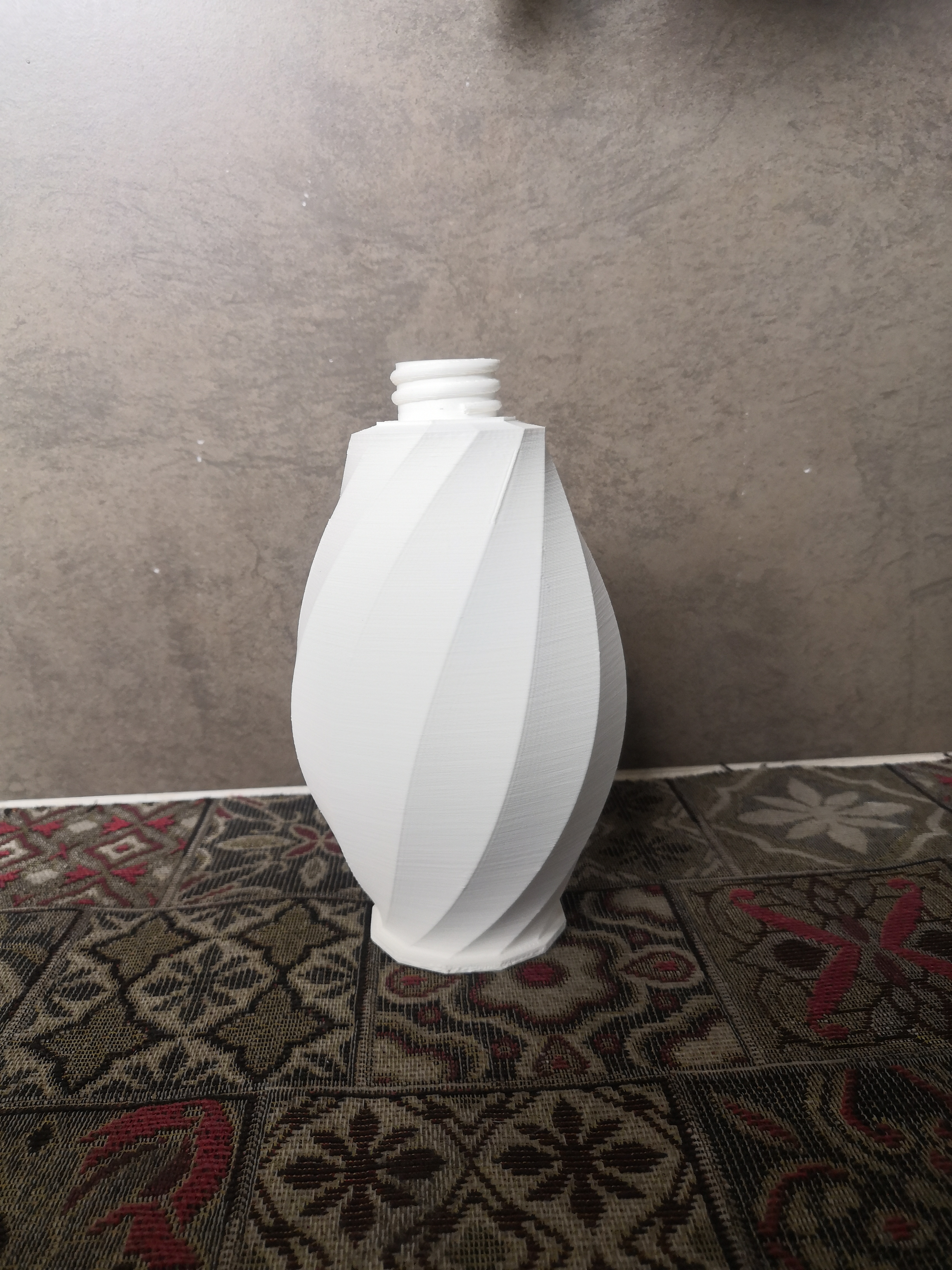 twister liquid soap dispenser