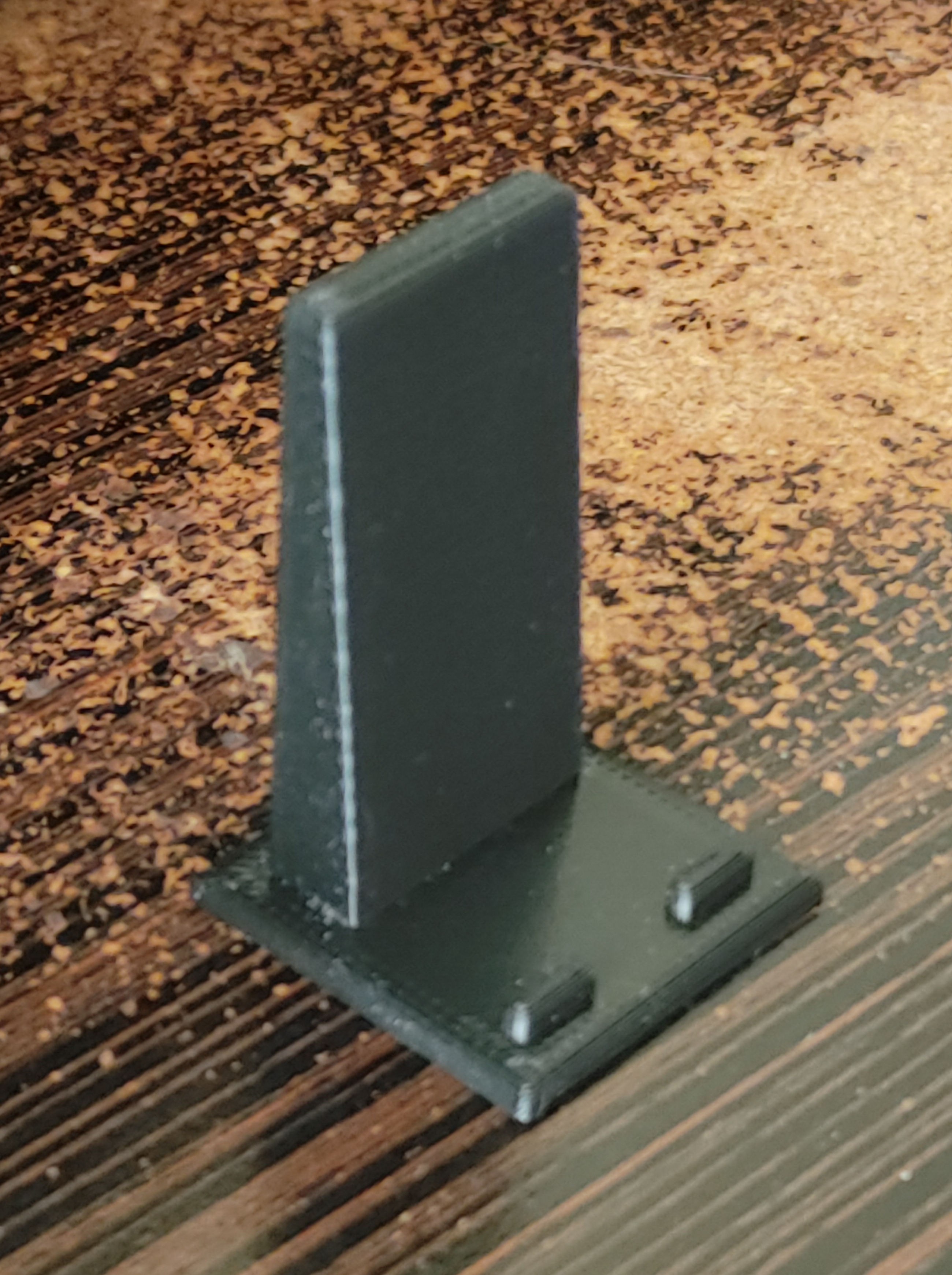 Challenge Coin Display Stand