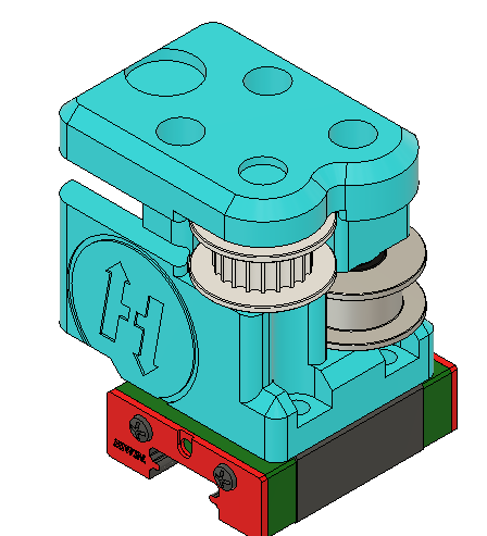 HevORT STD "Micro" Gantry — thumbnail 4