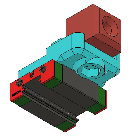 HevORT STD "Micro" Gantry — thumbnail 6