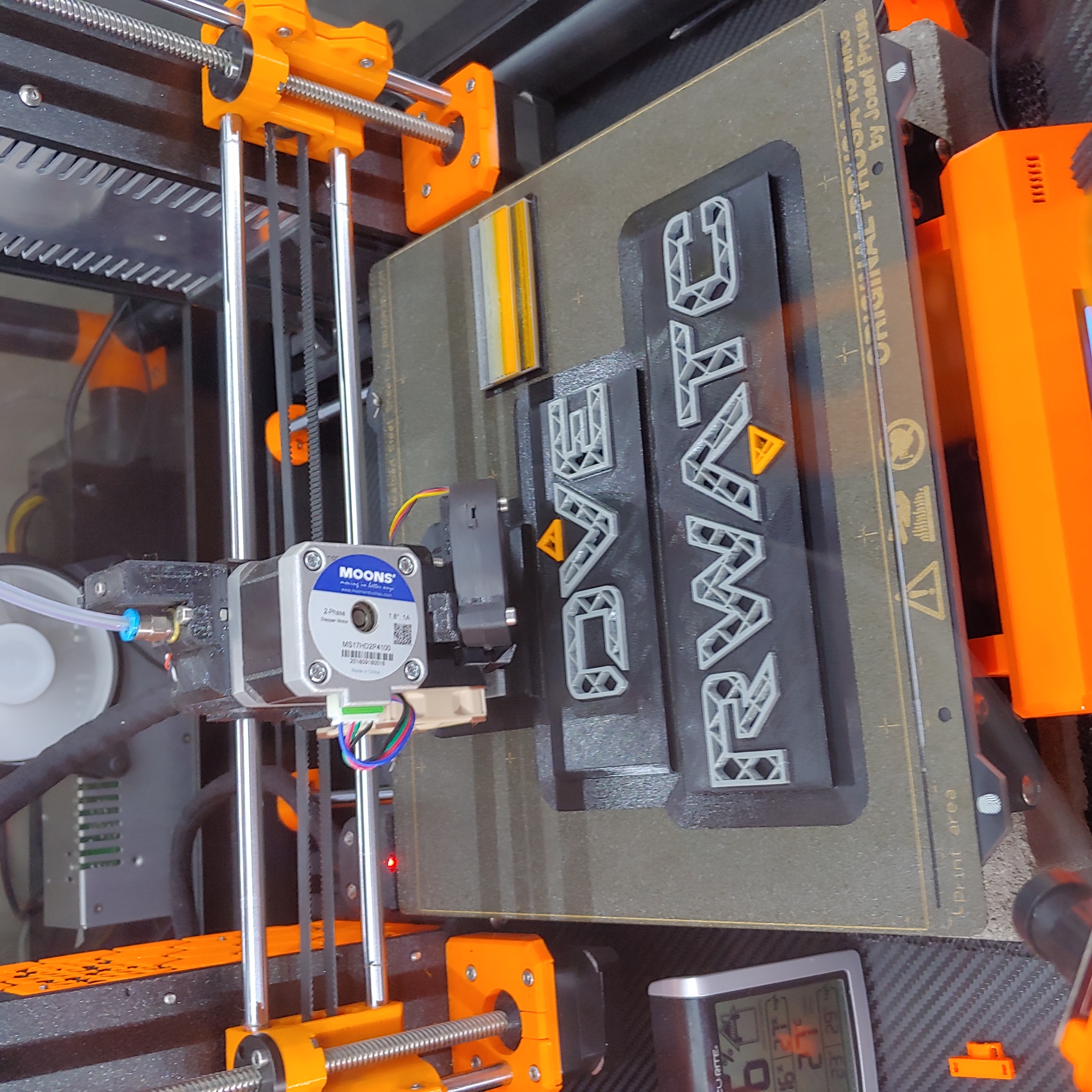 Miniatura 9 do modelo 3D Overwatch custom Clock