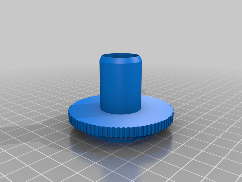 Emount to microscope adapter by FuzzyRaptor Download free STL model