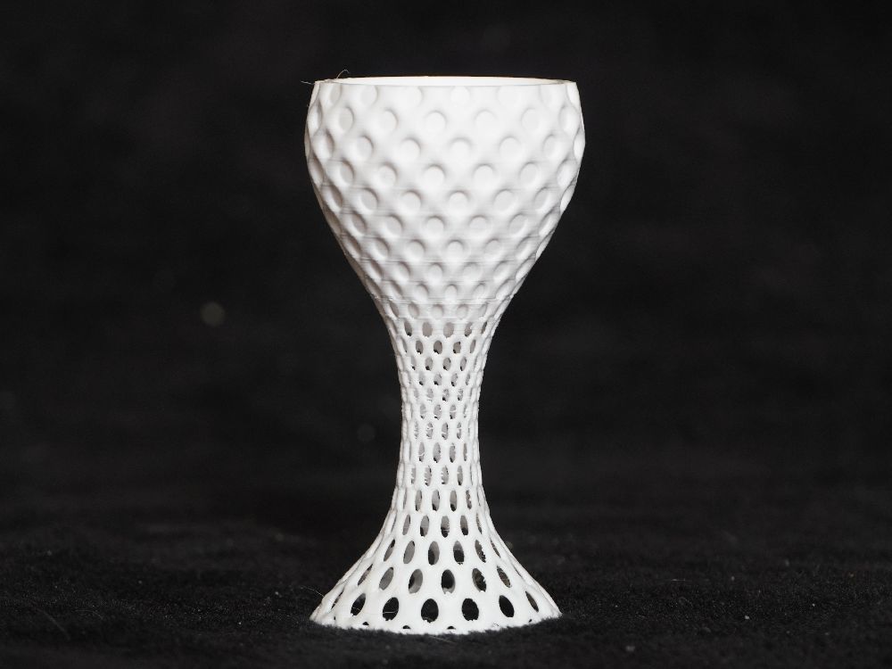 Miniatura 2 do modelo 3D Pythagoras / Greedy cup