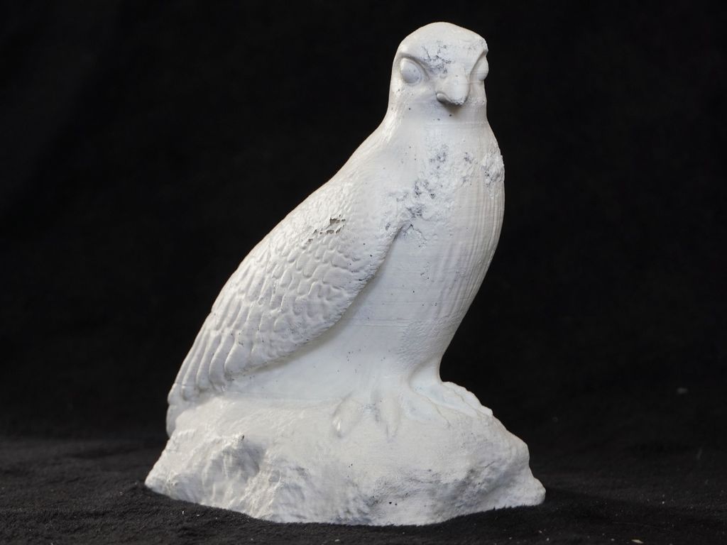 concrite falcon