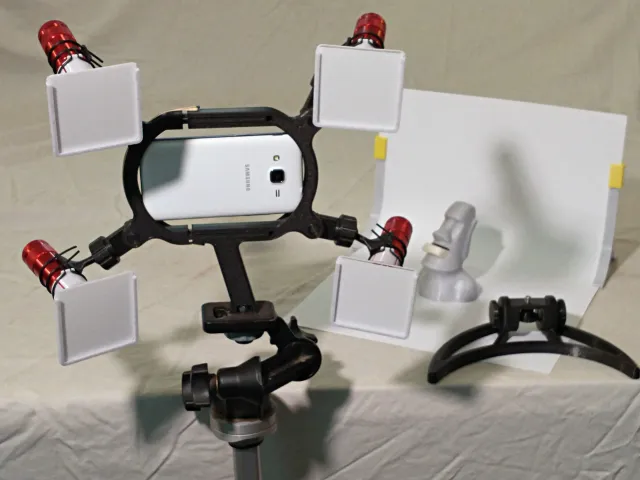 Mini Photo Studio