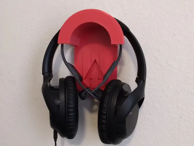 Apex Legends Headphone holder