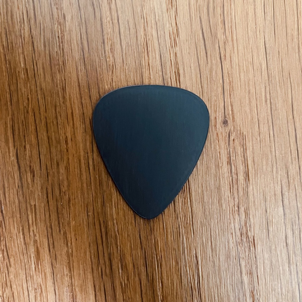 Guitar Picks in Various Sizes by alex1337 | Download free STL model ...