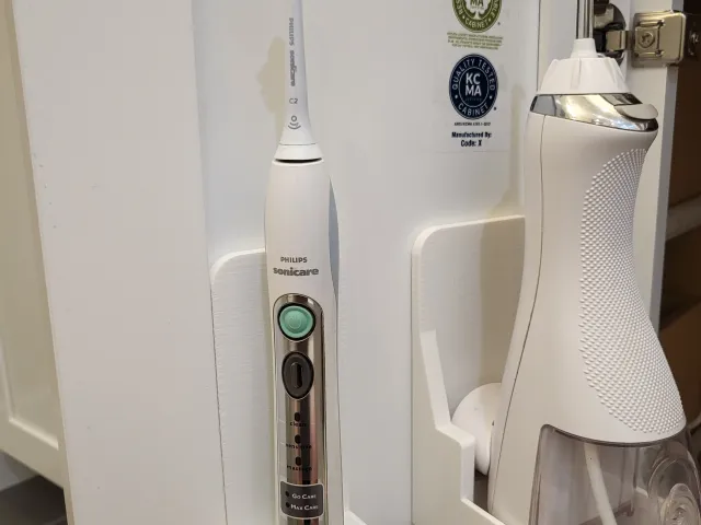 Electric Toothbrush Holder