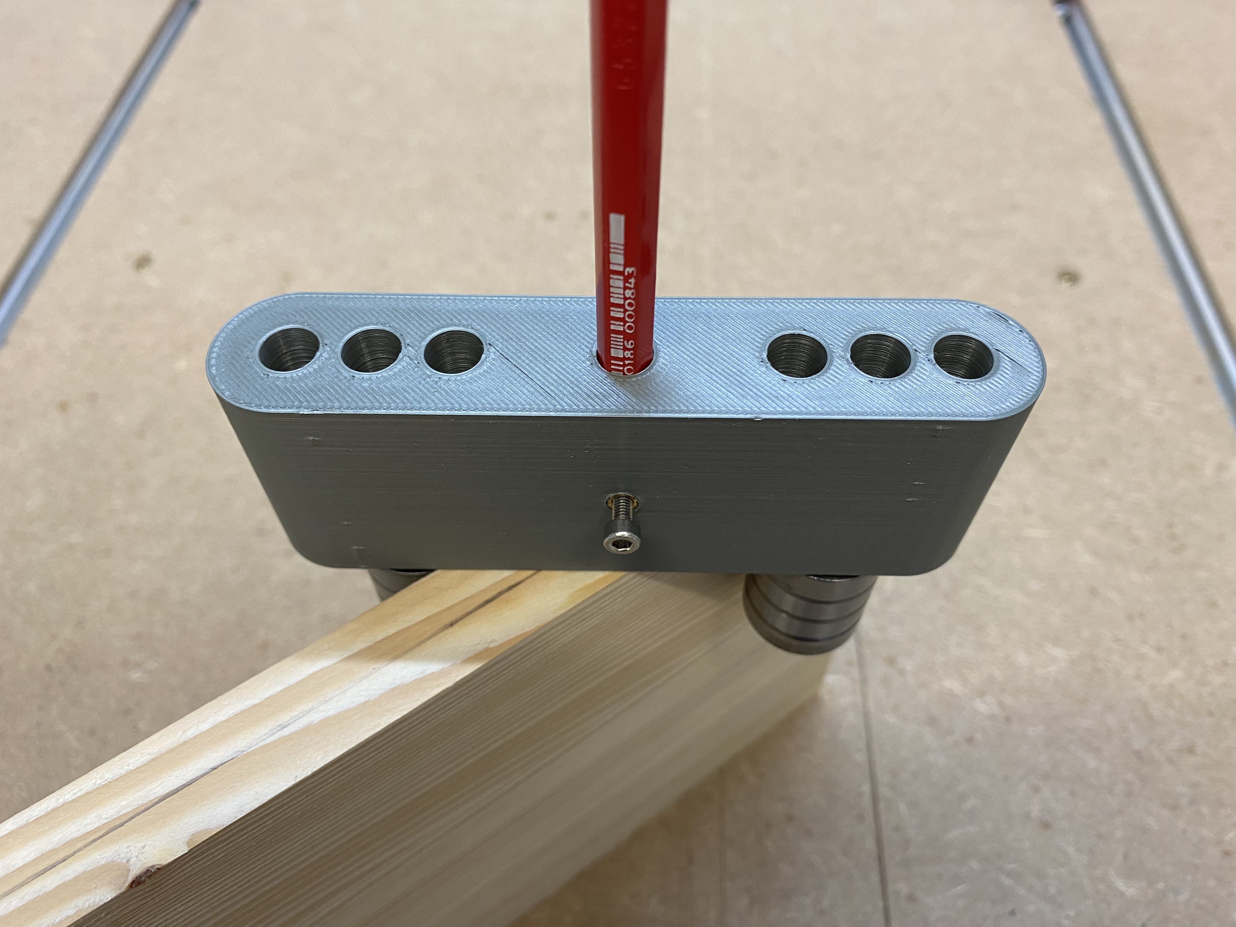 Center Finder (Mittenfinder)