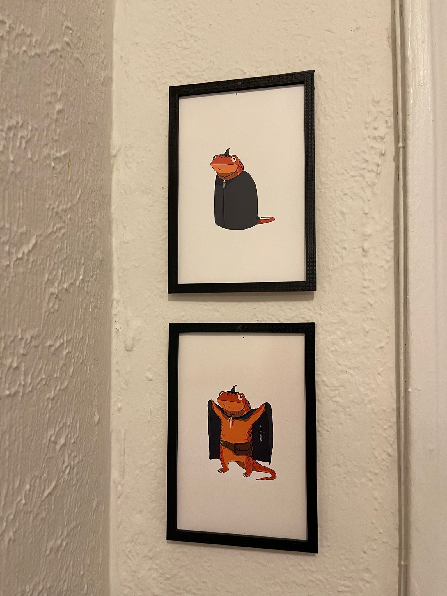 Quick and Simple Picture Frame