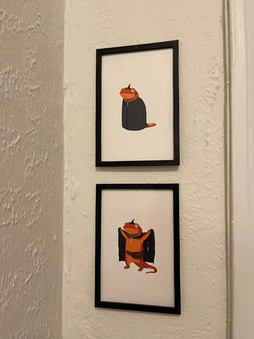 Quick and Simple Picture Frame