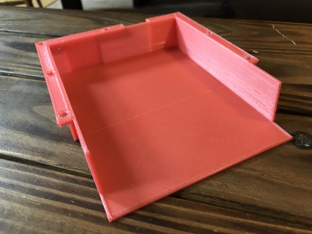 NES Case Slot by chris@crowderfam.net | Download free STL model ...