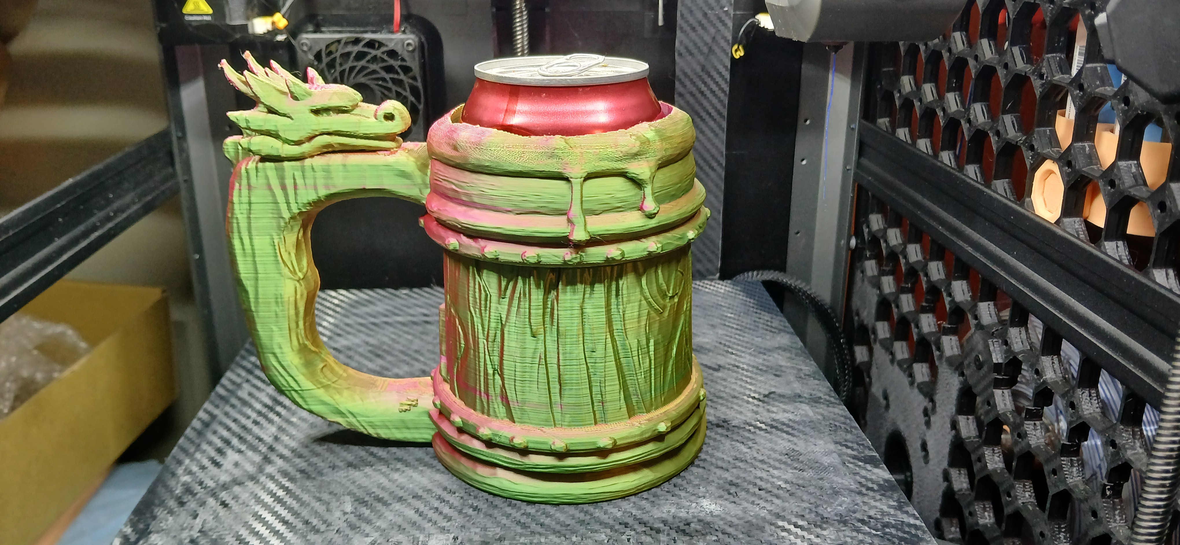 US Dragon Mug