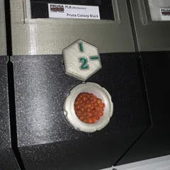Visual Dessicant Indicator for Filament Drybox (V2)