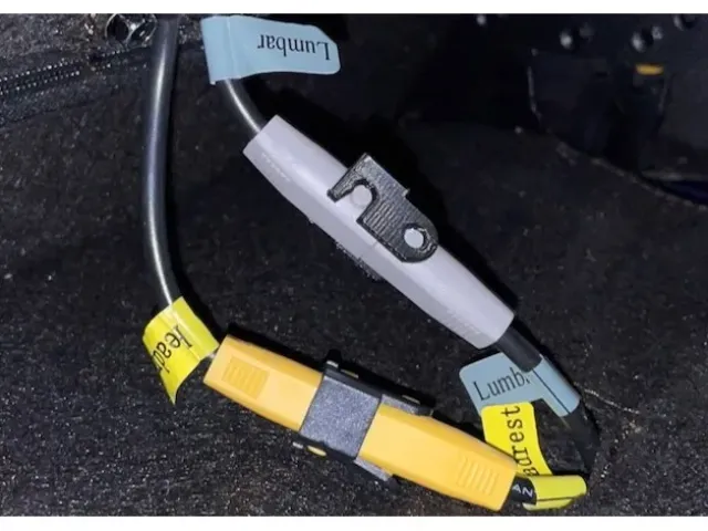 Flexsteel Sofa Power Cable Clip