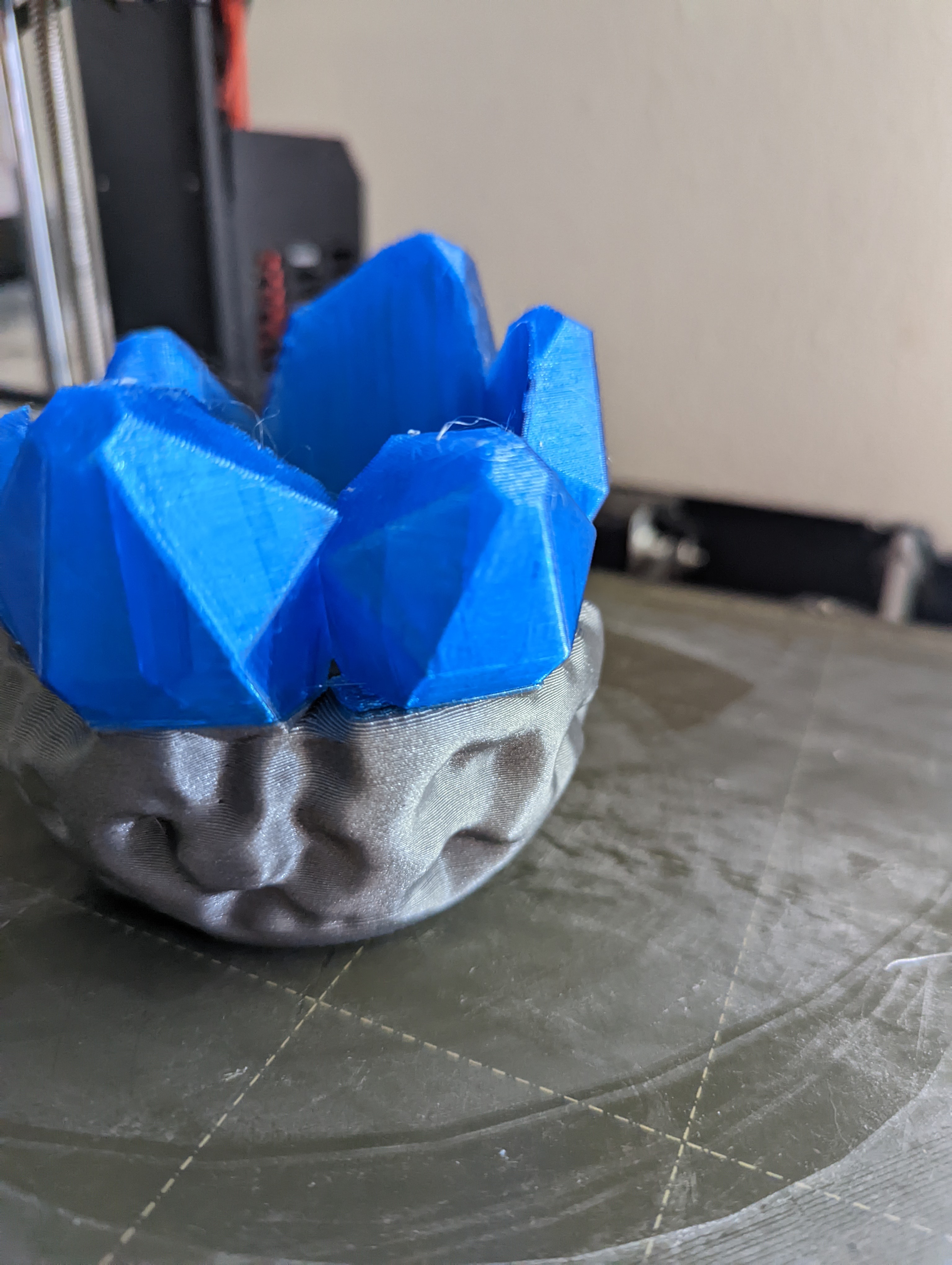Geode Planter, updated — miniatura 2