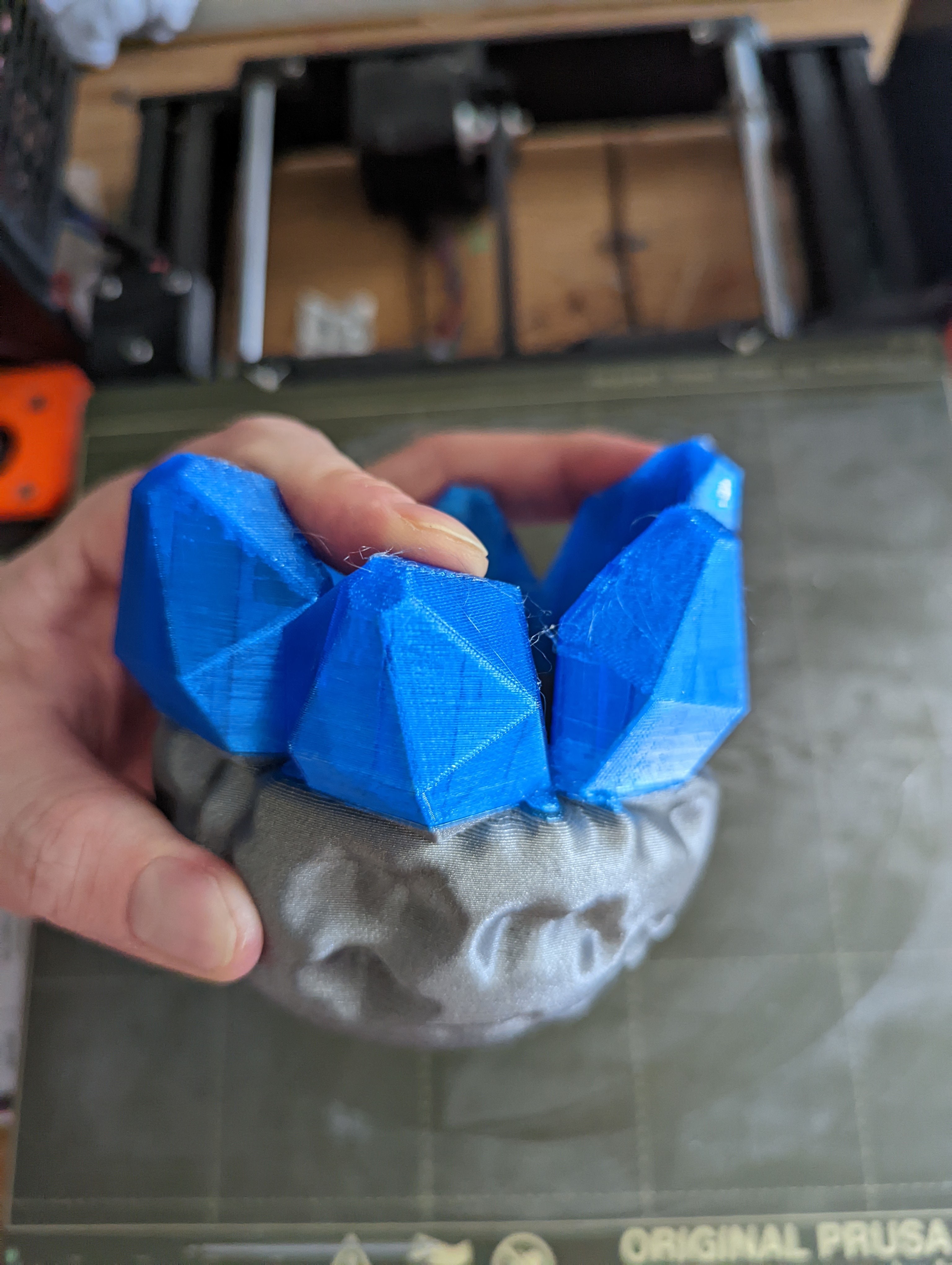 Geode Planter, updated — miniatura 5