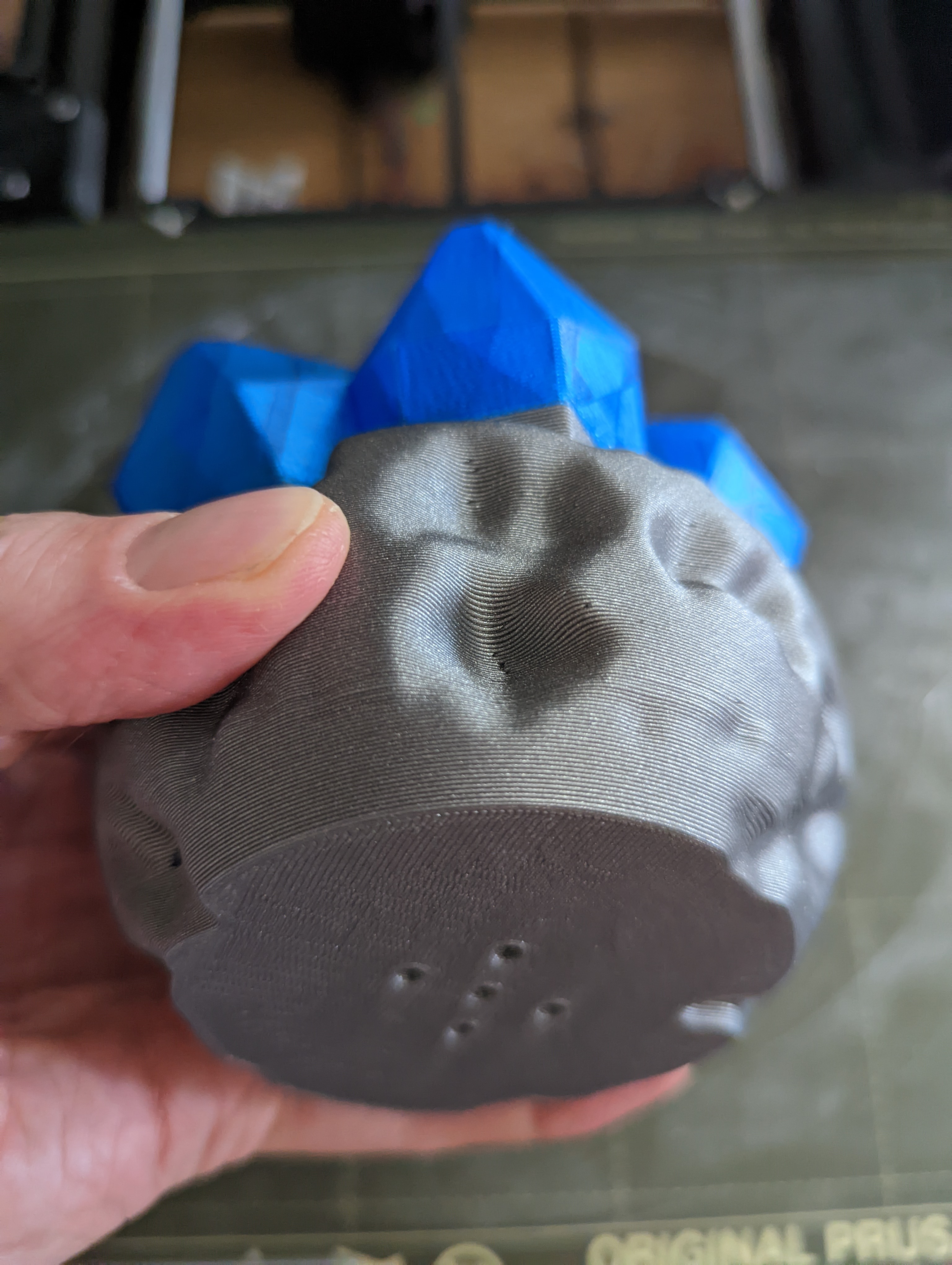 Geode Planter, updated — miniatura 6