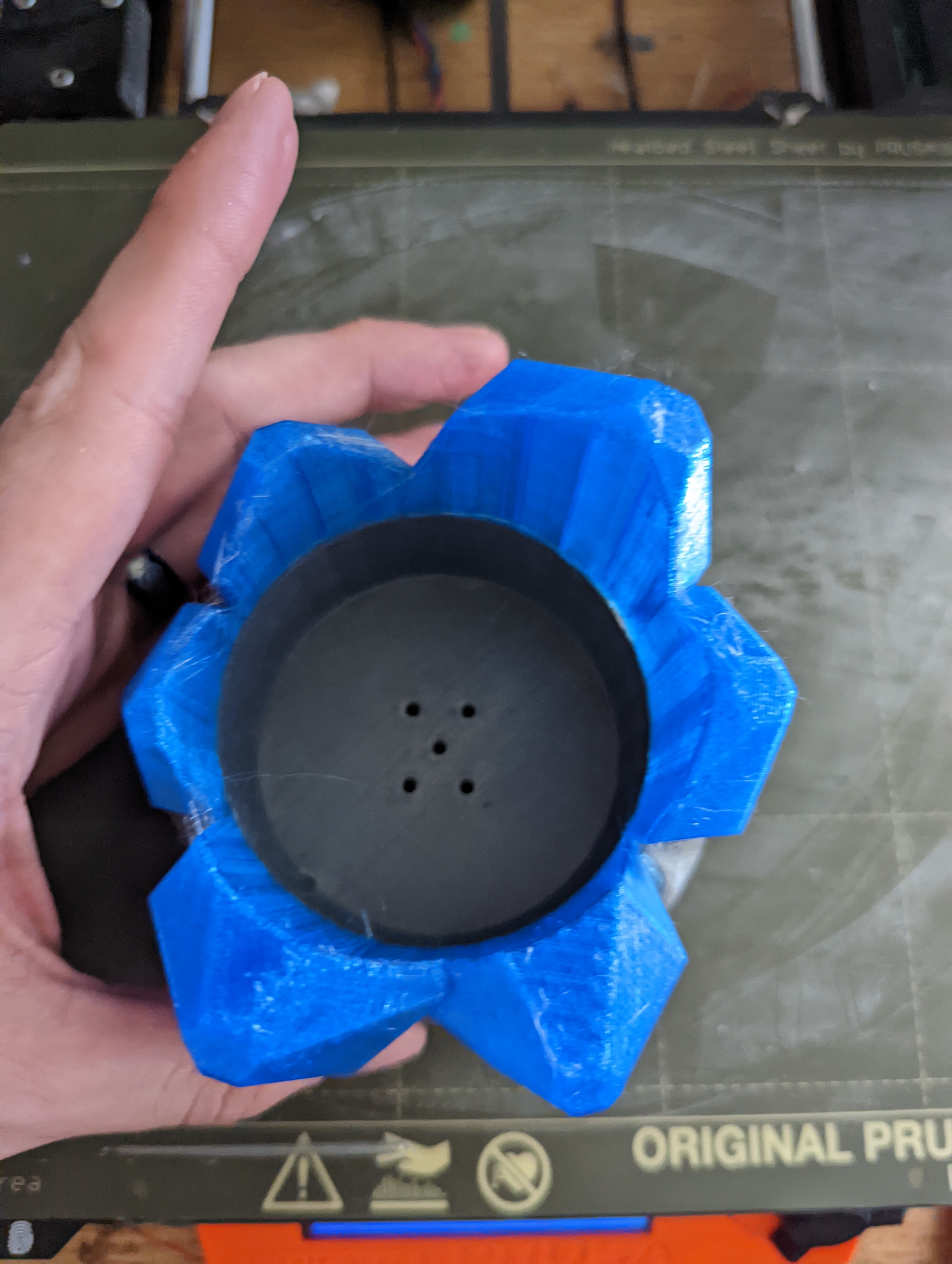 Geode Planter, updated — miniatura 7