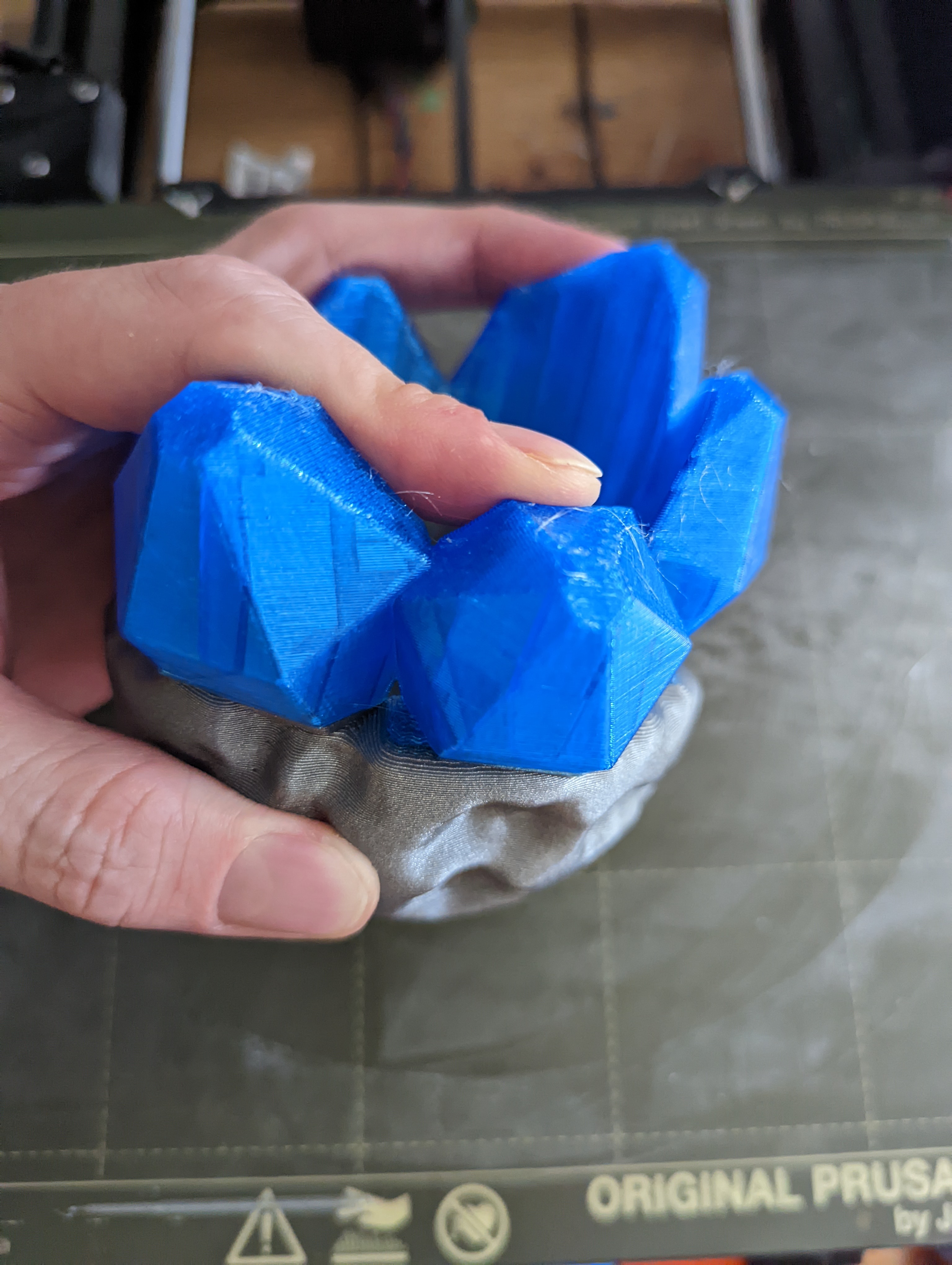 Geode Planter, updated — miniatura 4