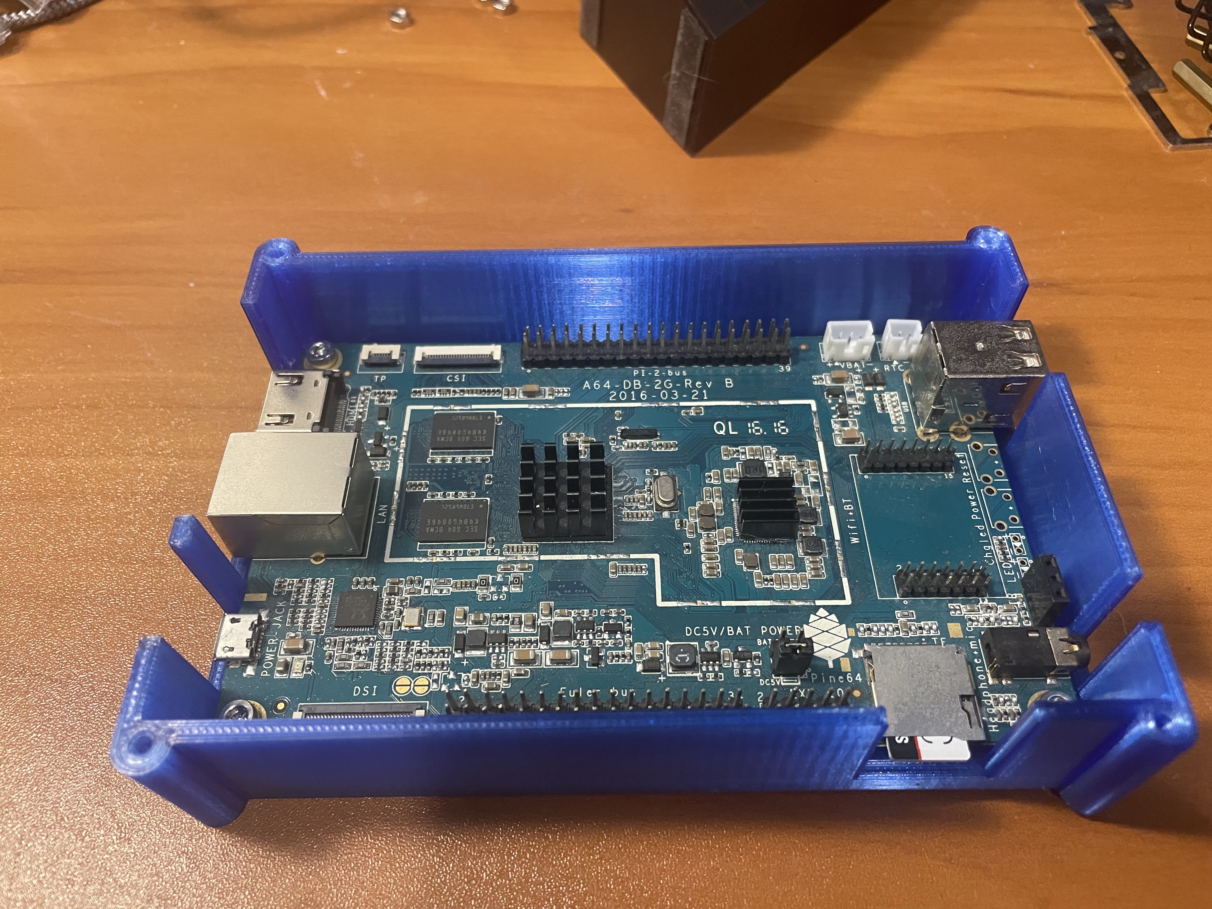 PINE A64 Case