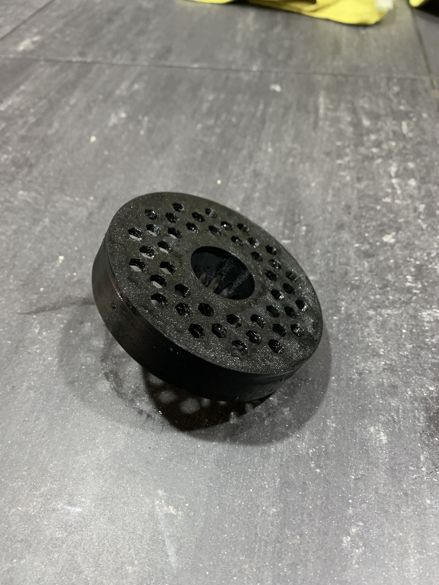 Miniatura 4 do modelo 3D Kitchen Sink Drain Strainer