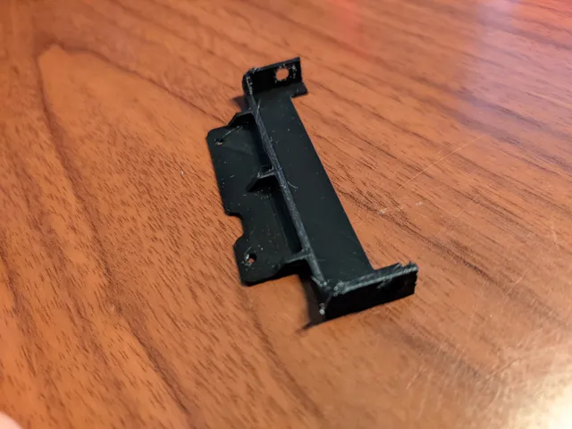 Simplified Datto 2.5" Drive Holder