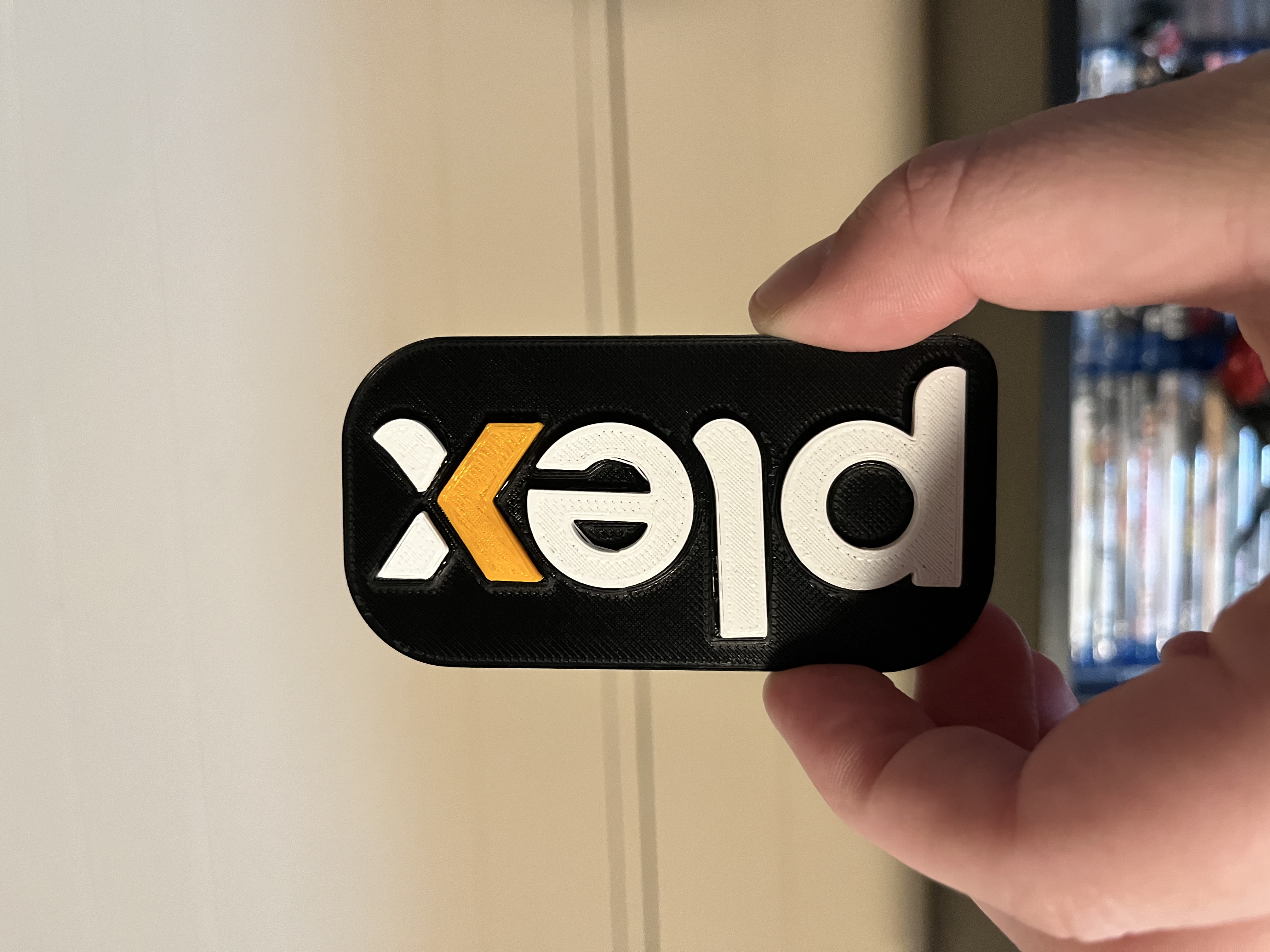 Plex Logo Remix (Letters Only)