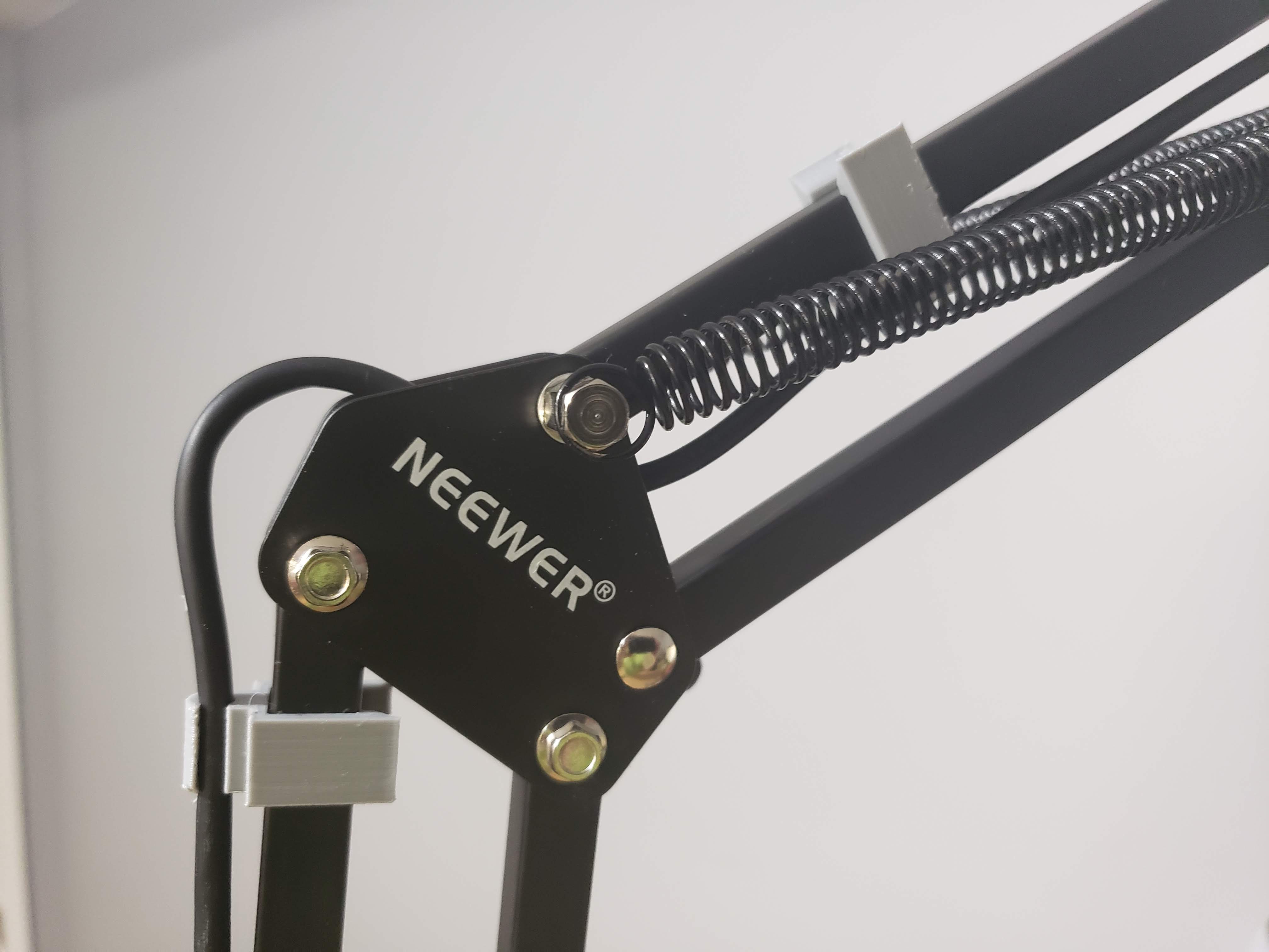 Neewer Cable Retainer Clip