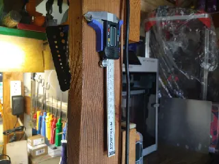 Digital Caliper Holder V2