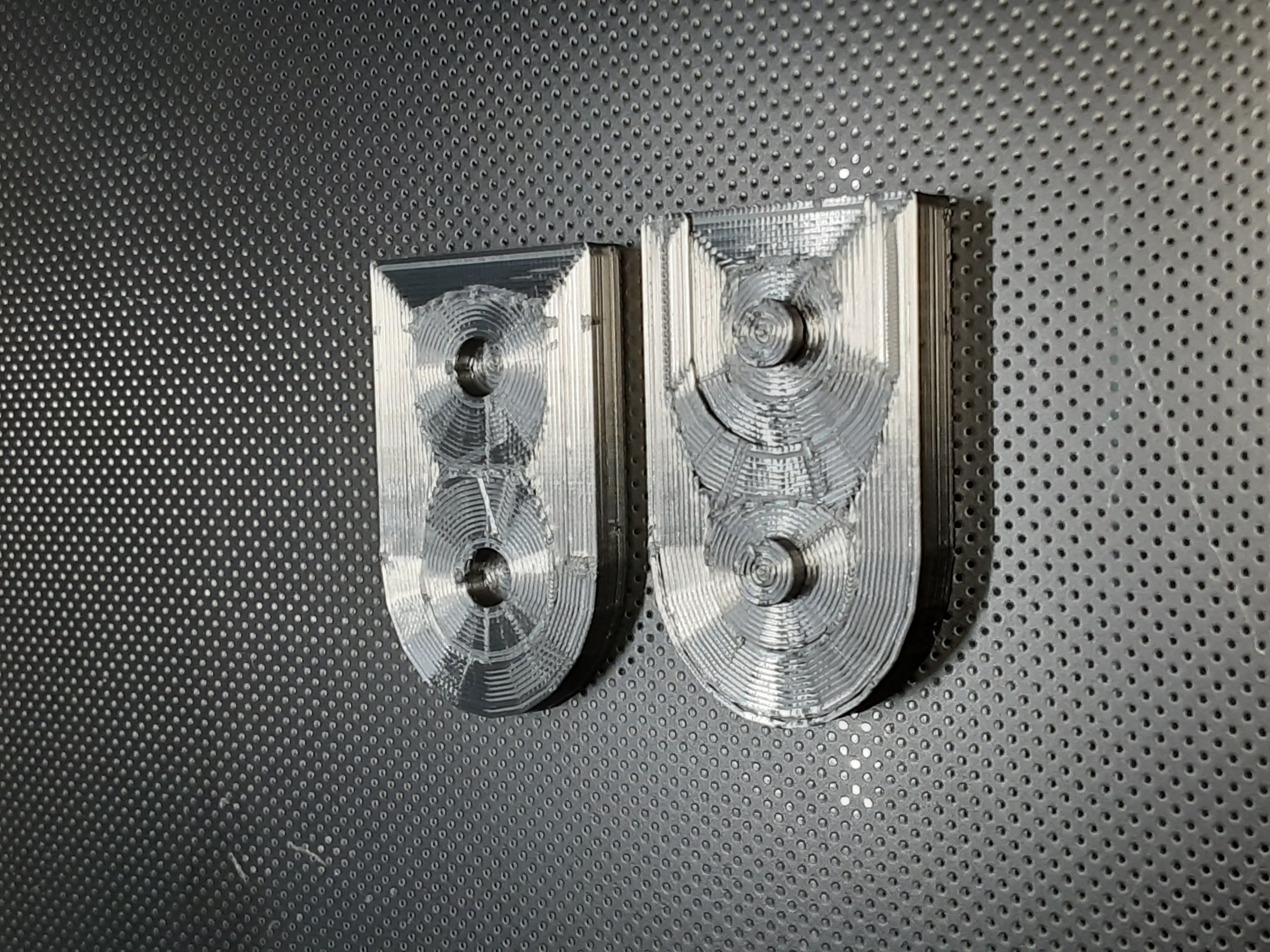 Feeler Gauge Holder by mszoomy Download free STL model