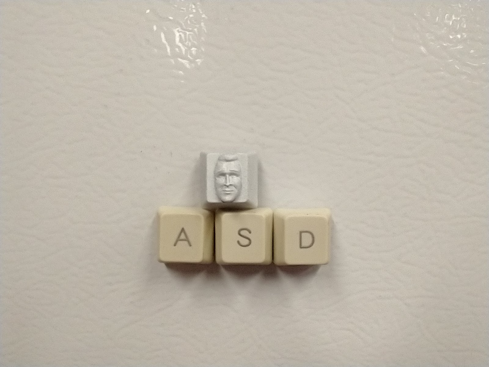 George W. + M1 Bush