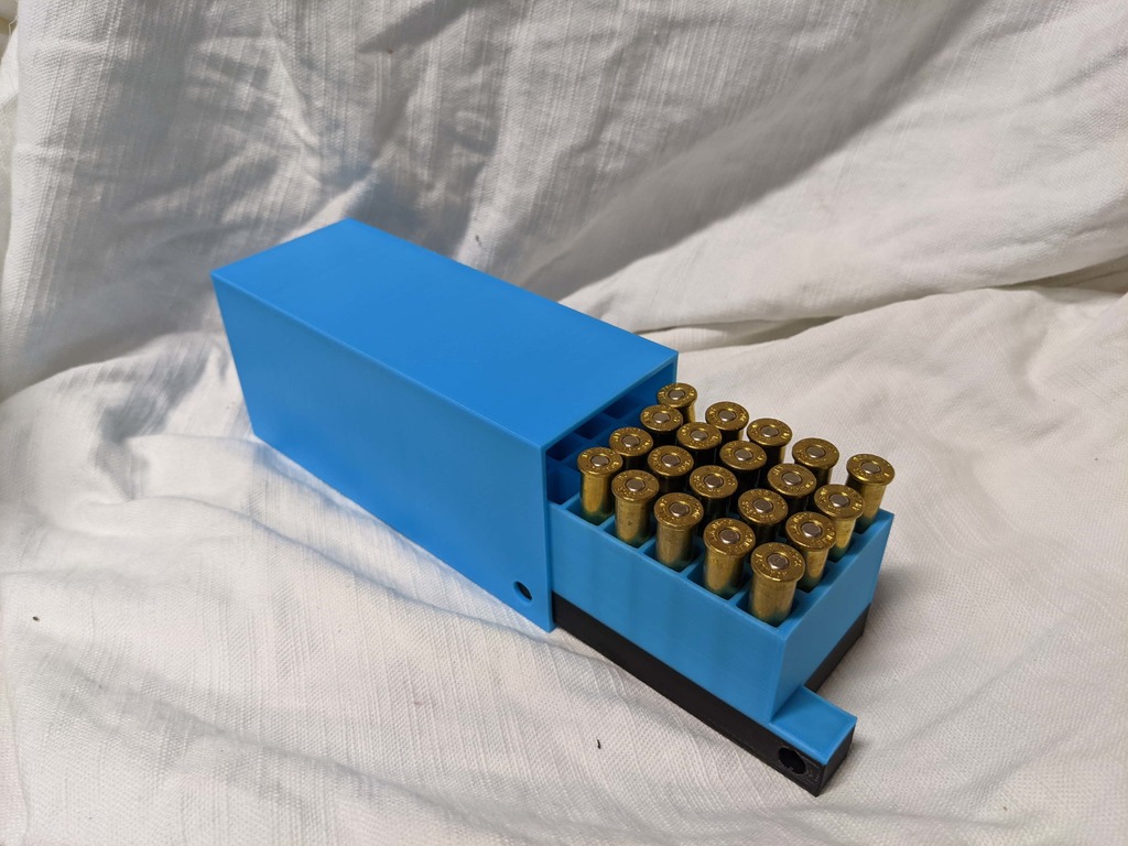 30-30 Ammo Box Lockable