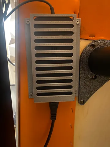 Netzteilhalter Asus