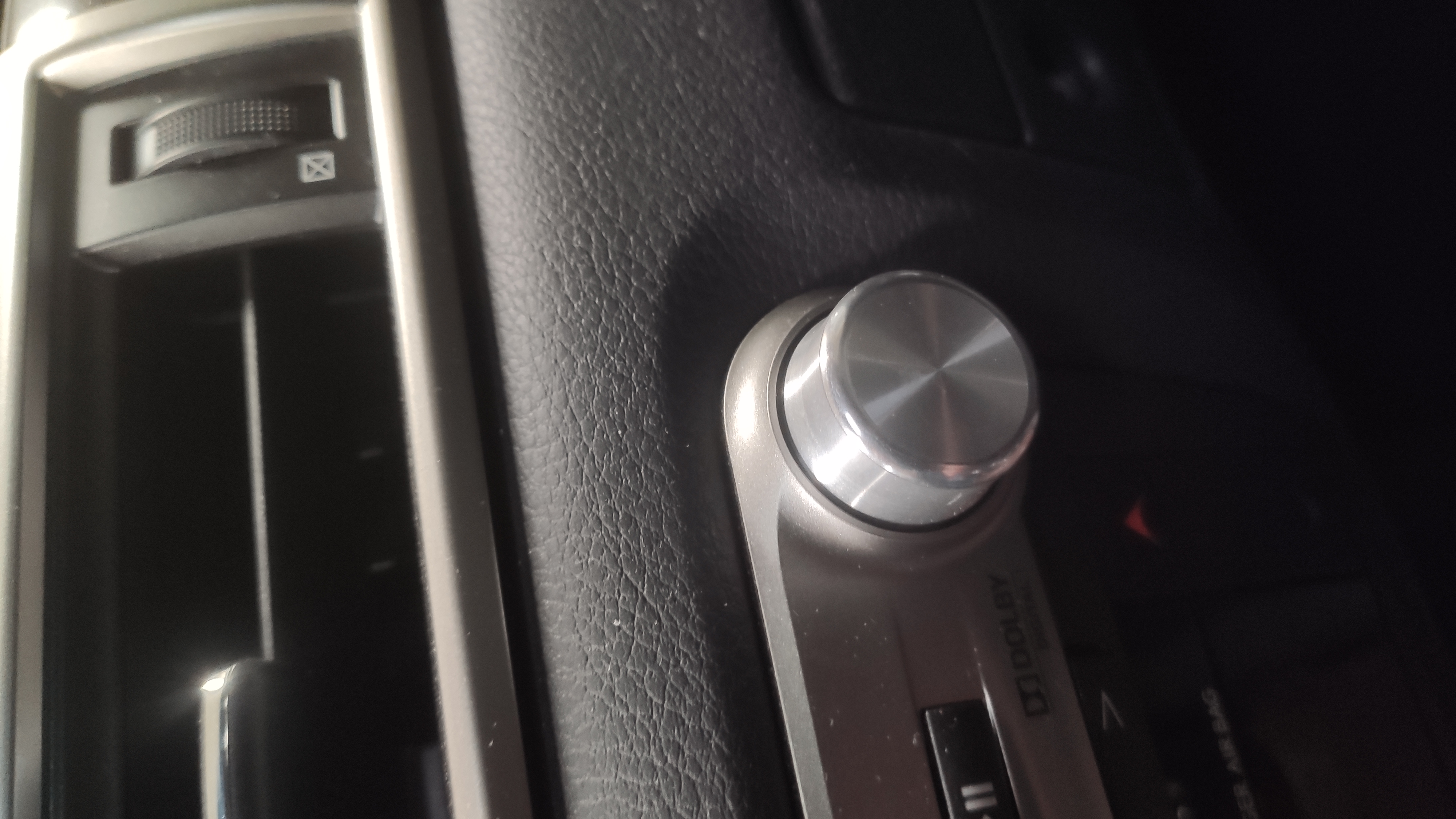 Volume Knob puller Lexus ML Multimedia System — miniatura 4