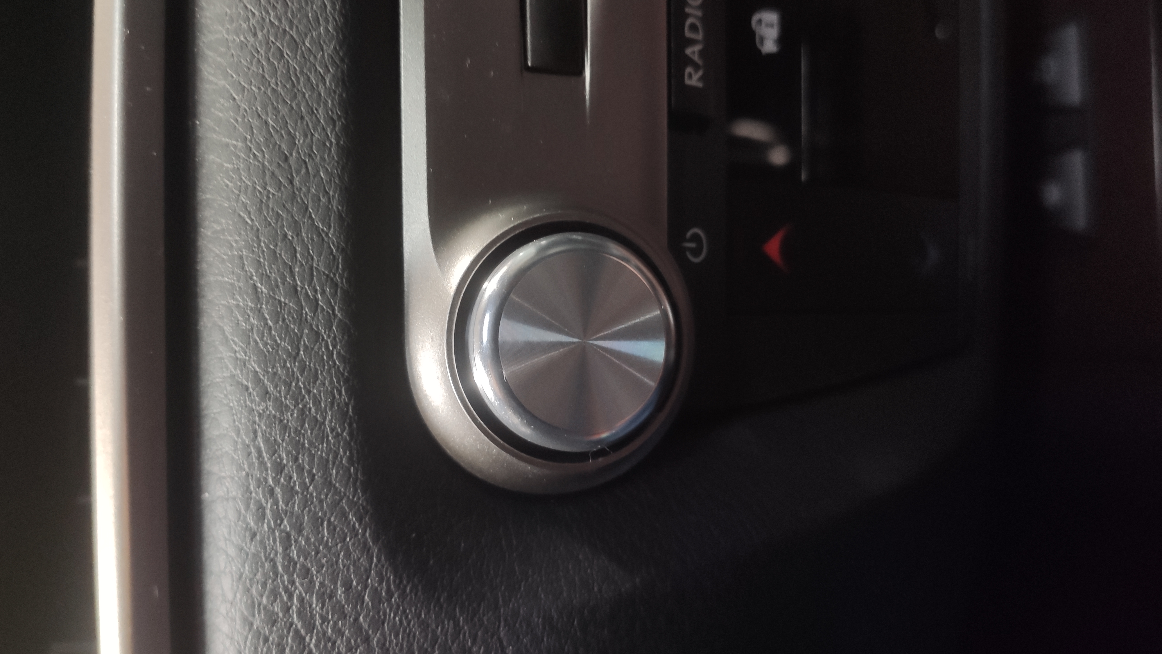 Volume Knob puller Lexus ML Multimedia System — miniatura 2