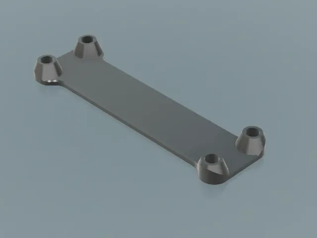 Mellow FLY-UTOC-1 / FLY-UTOC-3 simple mount